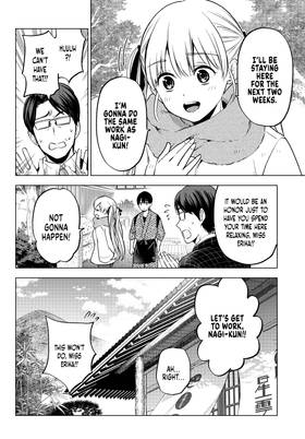 Read A Couple of Cuckoos  22 Page 10 in English