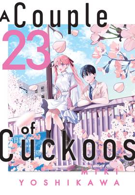 Read A Couple of Cuckoos  23 Page 1 in English