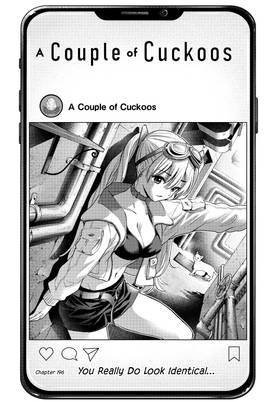 Read A Couple of Cuckoos  23 Page 5 in English