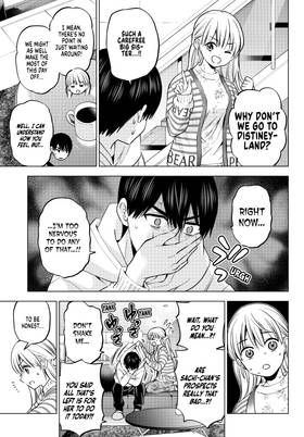Read A Couple of Cuckoos  21 Page 9 in English