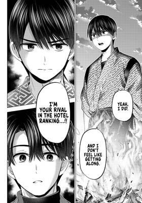 Read A Couple of Cuckoos  23 Page 8 in English