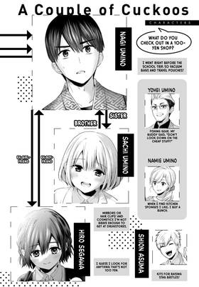 Read A Couple of Cuckoos  24 Page 4 in English