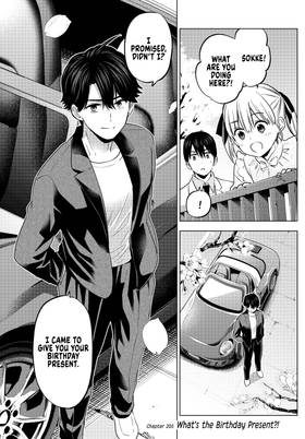 Read A Couple of Cuckoos  24 Page 7 in English