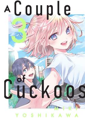 Read A Couple of Cuckoos  3 Page 1 in English