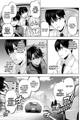 Read A Couple of Cuckoos  24 Page 9 in English