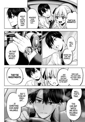 Read A Couple of Cuckoos  24 Page 10 in English