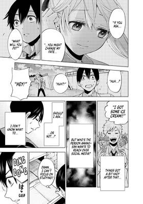 Read A Couple of Cuckoos  3 Page 7 in English