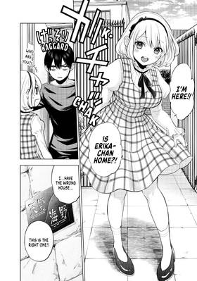 Read A Couple of Cuckoos  3 Page 8 in English