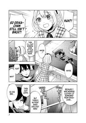 Read A Couple of Cuckoos  3 Page 9 in English