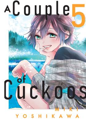 Read A Couple of Cuckoos  5 Page 1 in English