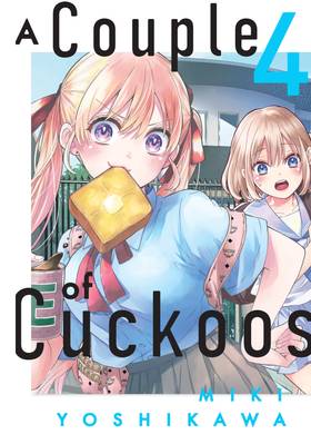 Read A Couple of Cuckoos  4 Page 1 in English