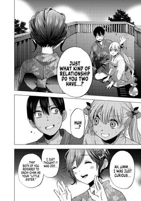 Read A Couple of Cuckoos  5 Page 6 in English