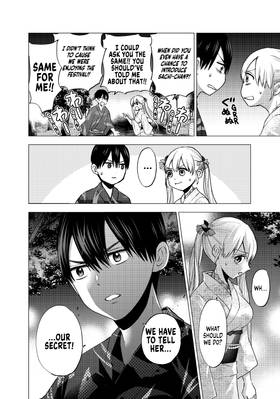 Read A Couple of Cuckoos  5 Page 8 in English