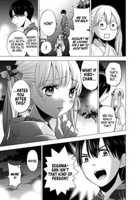 Read A Couple of Cuckoos  5 Page 9 in English