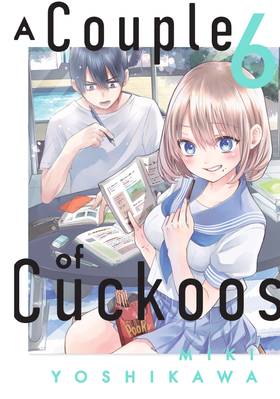 Read A Couple of Cuckoos  6 Page 1 in English