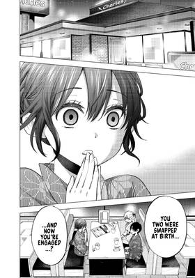 Read A Couple of Cuckoos  5 Page 10 in English