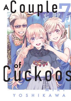 Read A Couple of Cuckoos  7 Page 1 in English