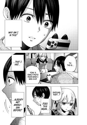 Read A Couple of Cuckoos  6 Page 7 in English