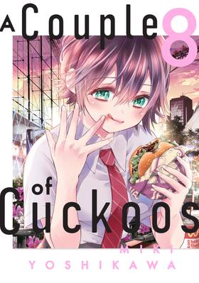 Read A Couple of Cuckoos  8 Page 1 in English