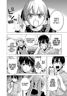 Read A Couple of Cuckoos  6 Page 10 in English