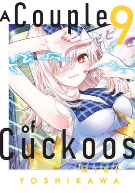 Read A Couple of Cuckoos  9 Page 1 in English