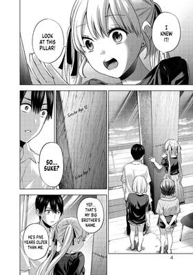 Read A Couple of Cuckoos  7 Page 6 in English