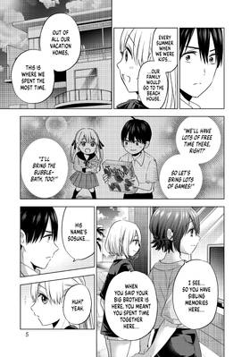 Read A Couple of Cuckoos  7 Page 7 in English