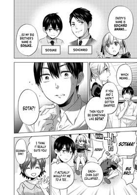 Read A Couple of Cuckoos  7 Page 8 in English