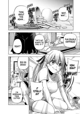 Read A Couple of Cuckoos  9 Page 6 in English