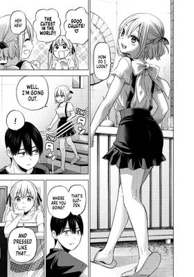 Read A Couple of Cuckoos  9 Page 7 in English