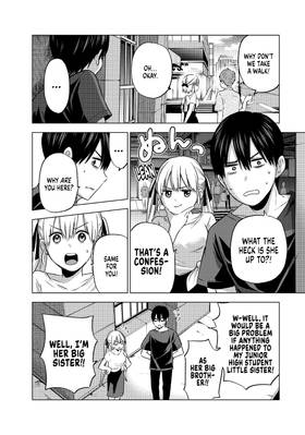 Read A Couple of Cuckoos  9 Page 10 in English