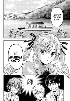 Read A Couple of Cuckoos  25 Page 8 in English