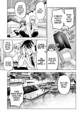 Read A Couple of Cuckoos  25 Page 9 in English