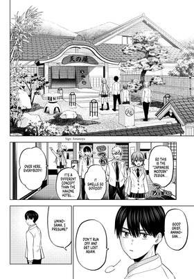 Read A Couple of Cuckoos  25 Page 10 in English