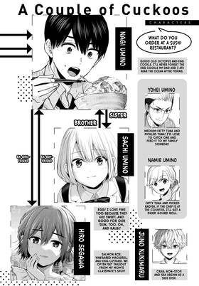Read A Couple of Cuckoos  26 Page 4 in English