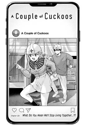 Read A Couple of Cuckoos  26 Page 7 in English
