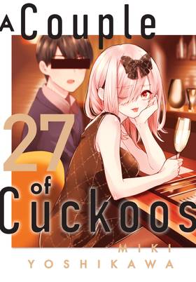 Read A Couple of Cuckoos  27 Page 1 in English