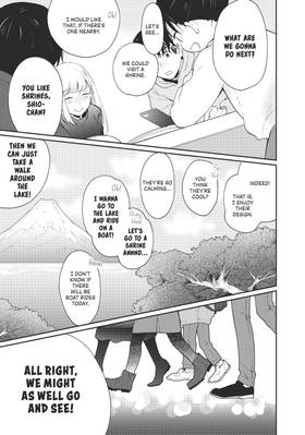 Read A Galaxy Next Door  3 Page 5 in English