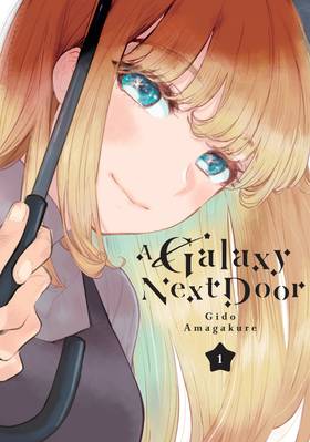Read A Galaxy Next Door  1 Page 1 in English