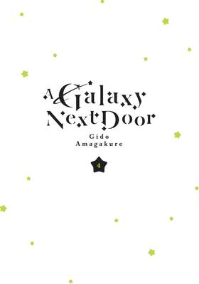 Read A Galaxy Next Door  4 Page 3 in English