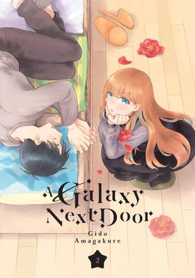 Read A Galaxy Next Door  2 Page 1 in English