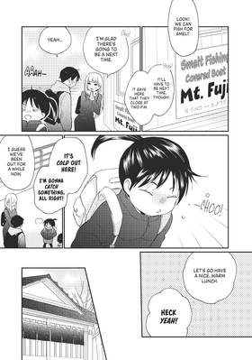 Read A Galaxy Next Door  3 Page 9 in English