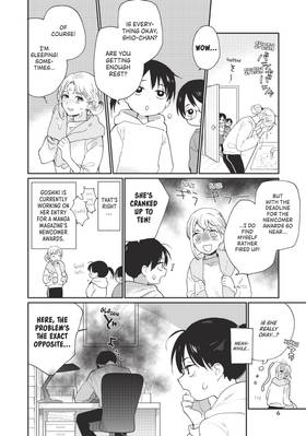 Read A Galaxy Next Door  4 Page 8 in English