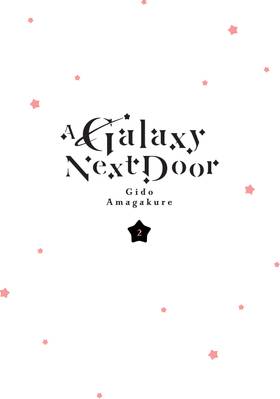 Read A Galaxy Next Door  2 Page 3 in English