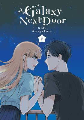 Read A Galaxy Next Door  5 Page 1 in English