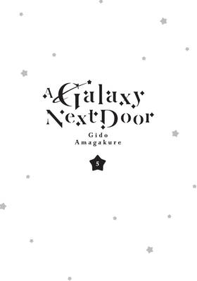 Read A Galaxy Next Door  5 Page 3 in English