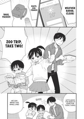 Read A Galaxy Next Door  2 Page 7 in English