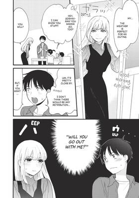 Read A Galaxy Next Door  2 Page 8 in English