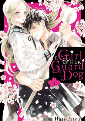 Read A Girl & Her Guard Dog  1 Page 1 in English
