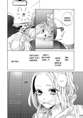 Read A Girl & Her Guard Dog  3 Page 10 in English